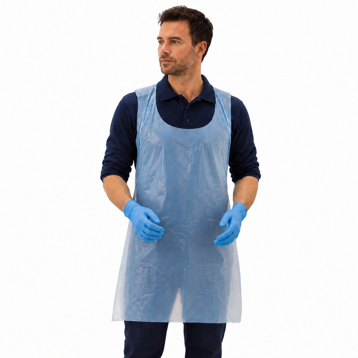 Disposable Aprons for hygiene and workplace protection